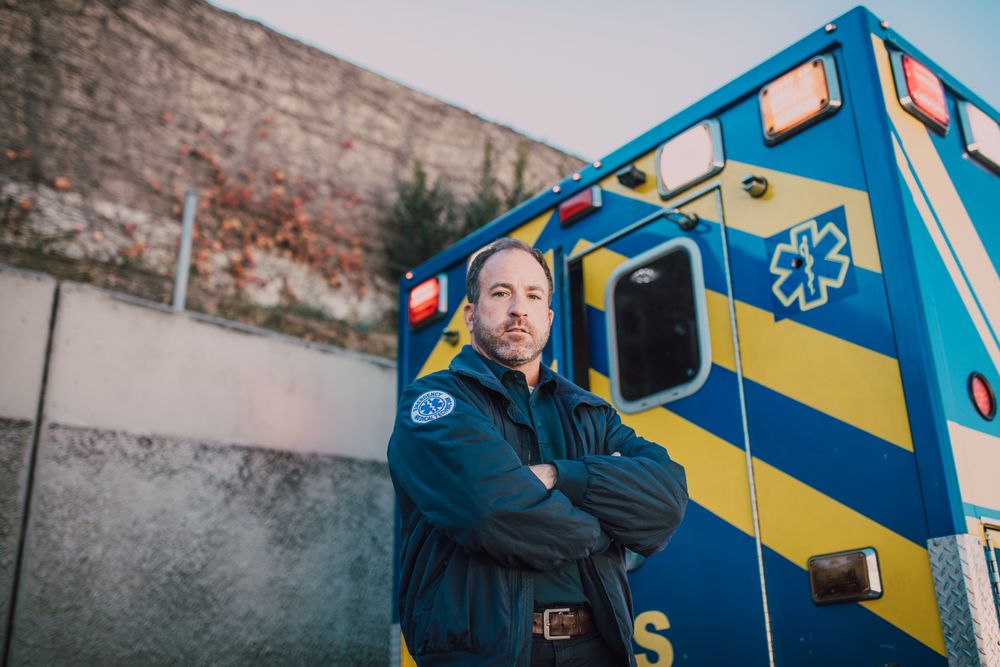 Ambulance / EMS responders